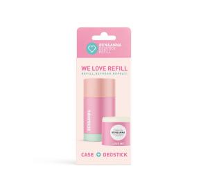  Deodorant-Nachfüllstift LOVE ME, 40 g