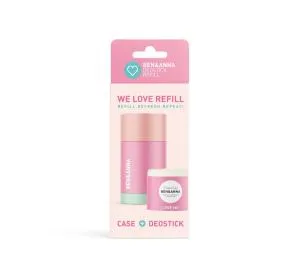 Ben & Anna Deodorant-Nachfüllstift LOVE ME, 40 g