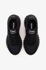 Ecoalf  Feroe trainers black woman