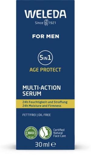 Für Männer 5in1 Multifunktions-Gesichtsserum