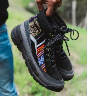 Inkkas  Inkkas Amsel Trekkingsstiefel