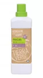 Tierra Verde Waschgel mit Seifenkraut und Blütenduft 1 l