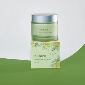 Whipped Body Cream SENSES - Donner 60 ml