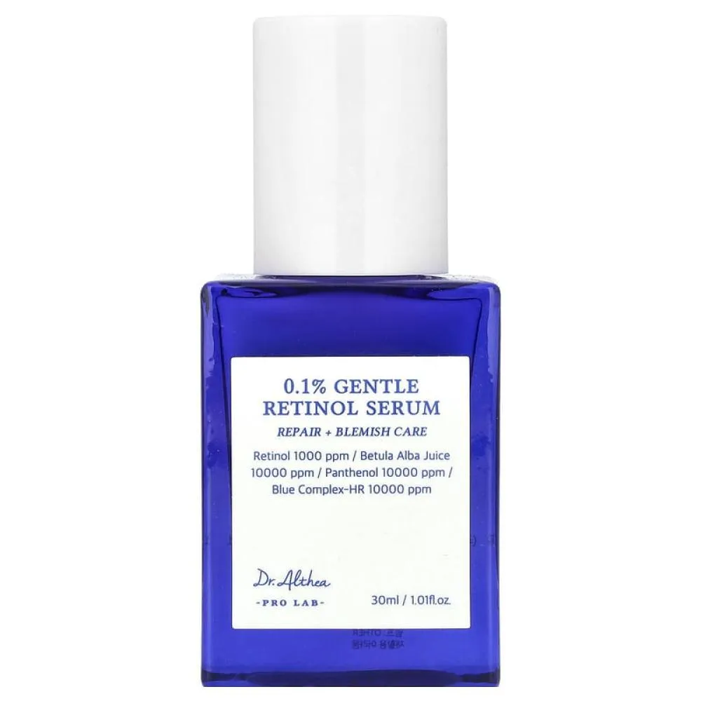 0,1% Sanftes Retinol-Serum 30 ml