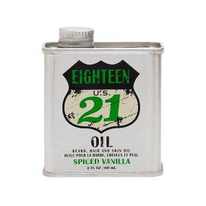 Mehrzwecköl für Bart, Haar & Haut Spiced Vanilla