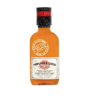 18.21 Man Made Wash Sweet Tobacco 3-in-1 Duschgel