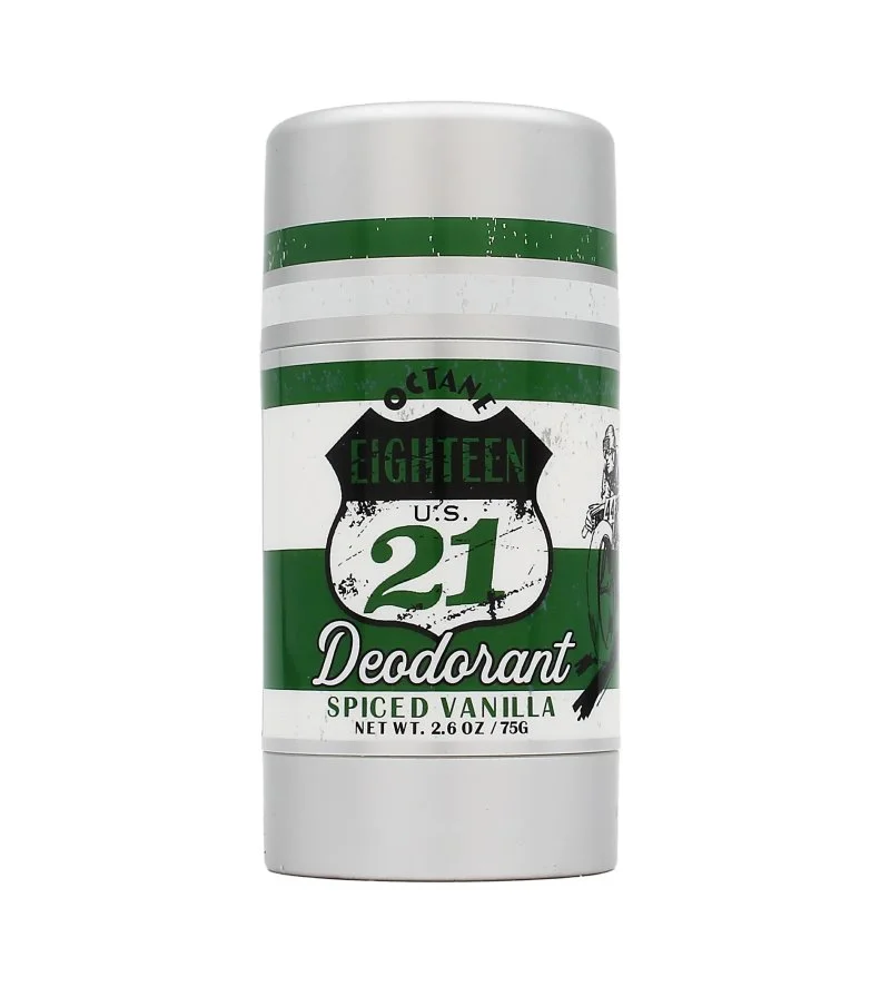 Deodorant Deodorant Spiced Vanilla 75 g