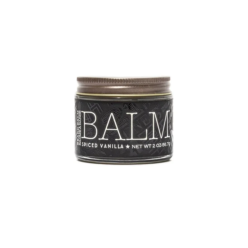 Beard Balm Spiced Vanilla nährender Bartbalsam 59 g