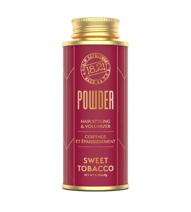Powder Sweet Tobacco Haarpuder 8 g