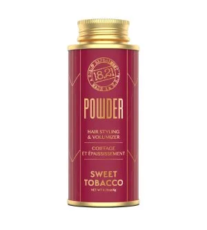 18.21 Man Made Powder Sweet Tobacco Haarpuder 8 g