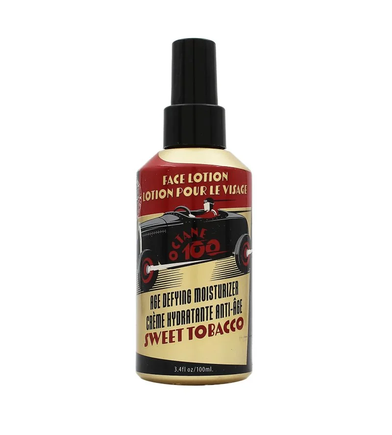 Octane 100 Face Lotion Gesichtscreme Sweet Tobacco 100 ml