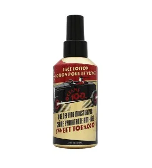 18.21 Man Made Octane 100 Face Lotion Gesichtscreme Sweet Tobacco