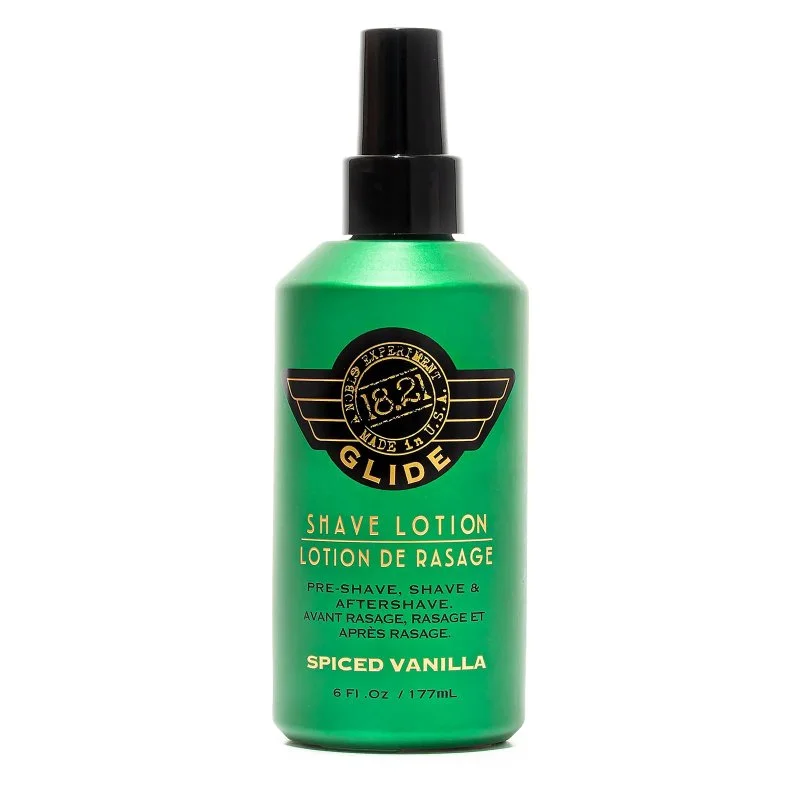 Glide Shaving Lotion Spiced Vanilla Pre-Shave-Lotion 177 ml