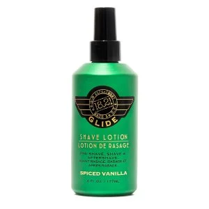 18.21 Man Made Glide Shaving Lotion Spiced Vanilla Pre-Shave-Lotion