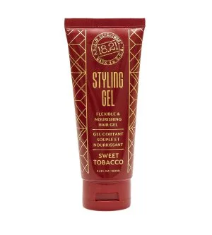18.21 Man Made Styling Gel Sweet Tobacco Haargel