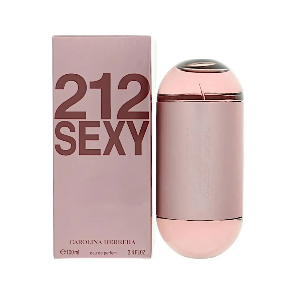 212 Sexy Women Eau de Parfum für Damen 100 ml
