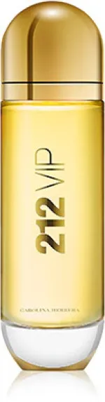 212 VIP Women Eau de Parfum für Damen 125 ml