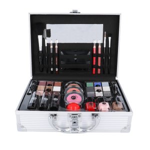 All About Beauty Kosmetikkoffer Komplette Make-up-Palette