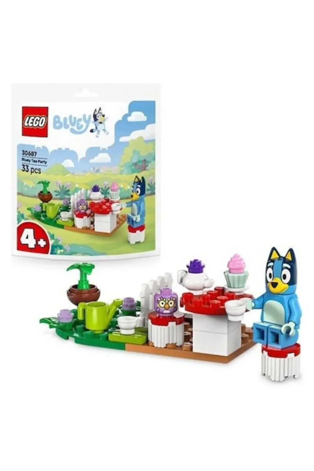 30687 Bluey und die Teeparty