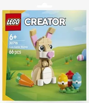 LEGO® 30716 Niedliches Osterhäschen