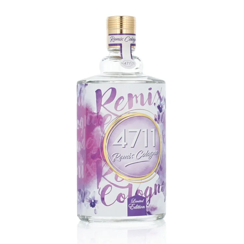 4711 Remix Cologne Lavender Edition Eau de Cologne unisex