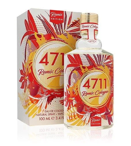 Remix Cologne Grapefruit Eau de Cologne Unisex 100 ml