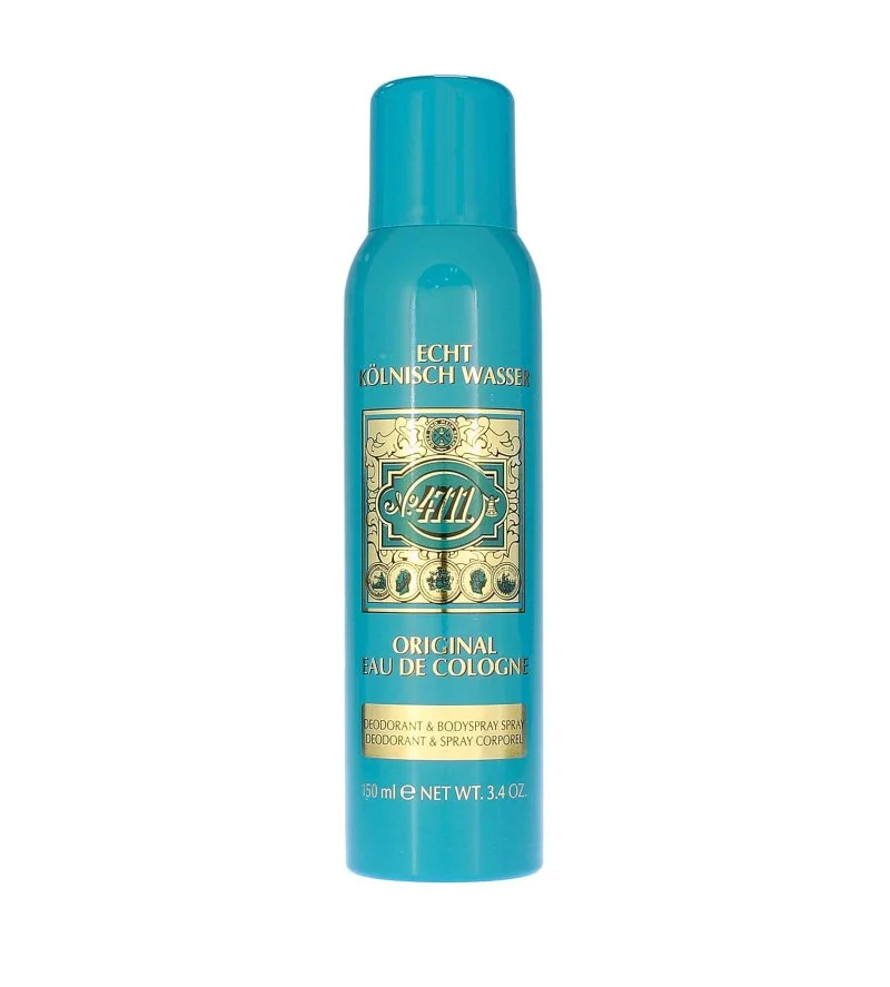 Original Eau De Cologne Deospray unisex 150 ml
