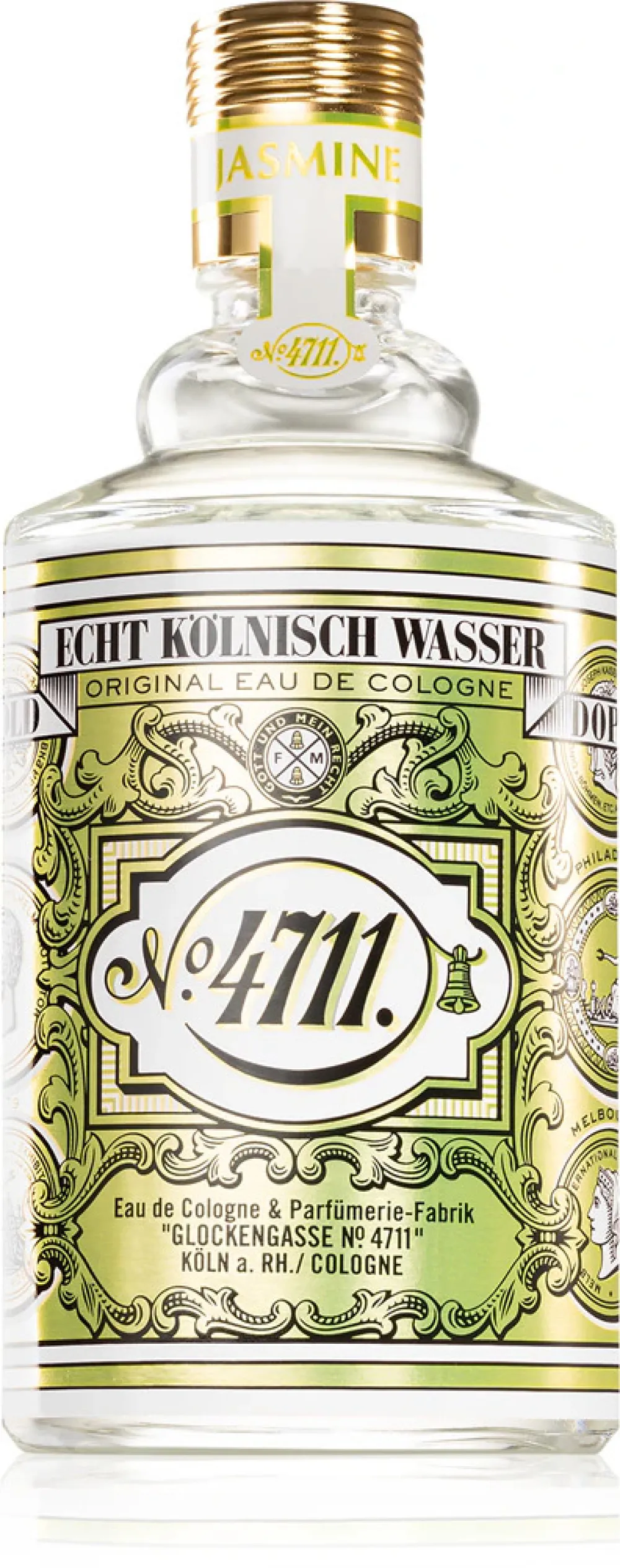 Floral Collection Jasmine Eau de Cologne für Damen 100 ml