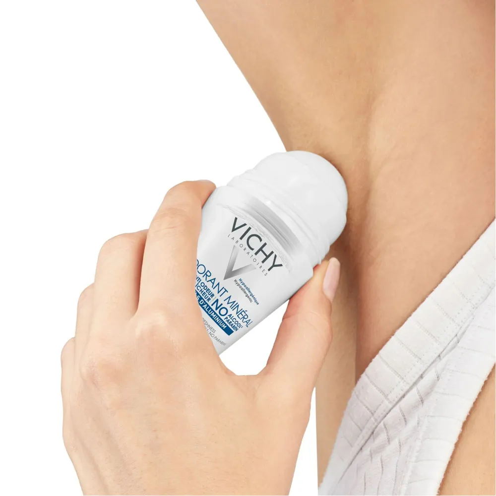 48h Mineral-Deodorant Roll-on 50 ml