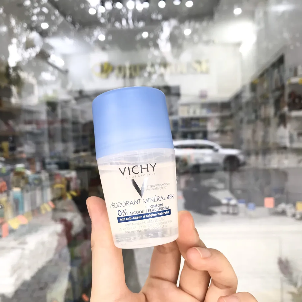 48h Mineral-Deodorant Roll-on 50 ml