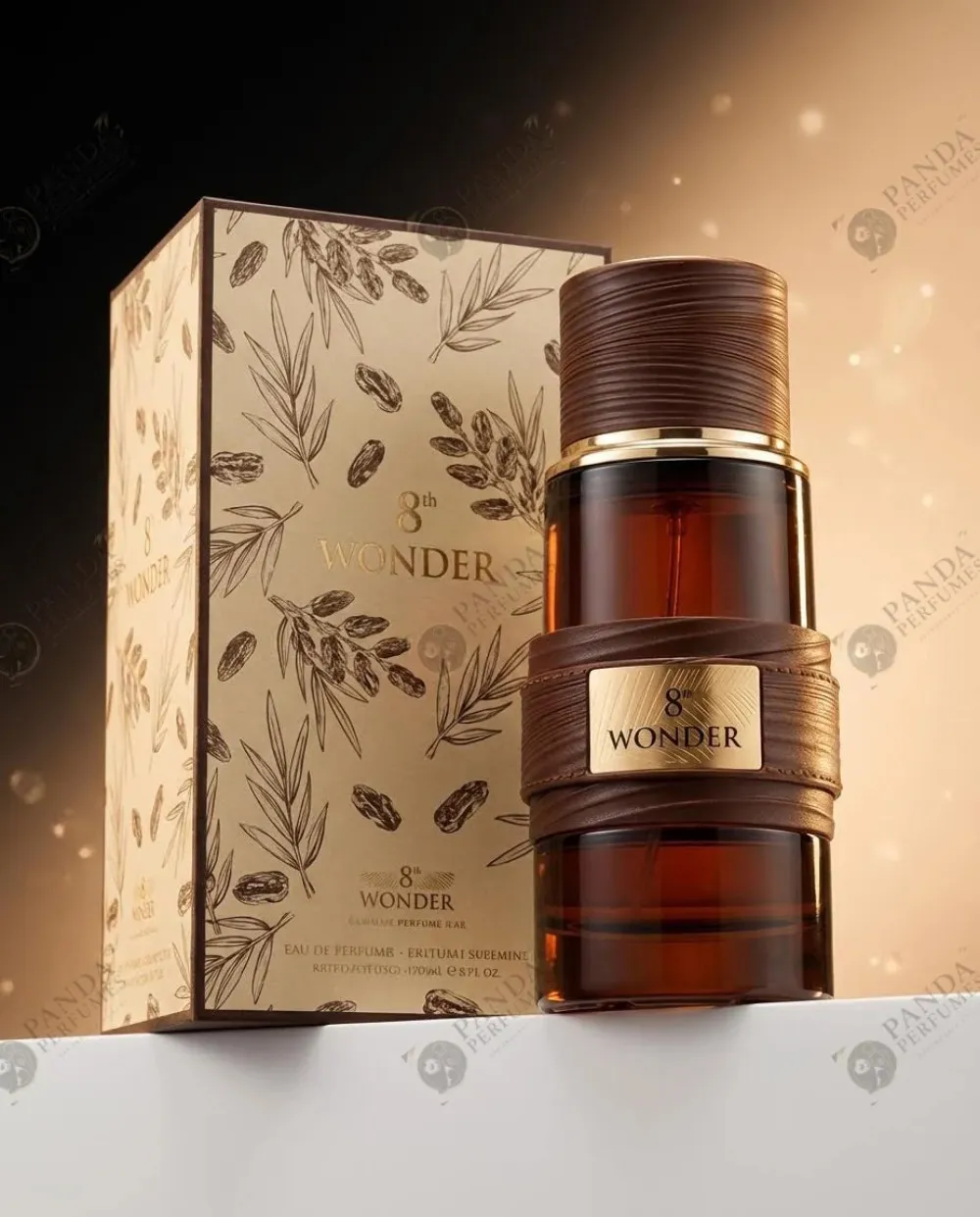 8th Wonder Parfümextrakt Unisex 100 ml