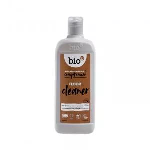 Bio-D Boden- und Parkettreiniger mit Leinöl (750 ml)