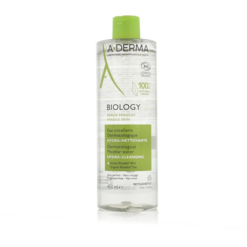 Biology dermatologisches Mizellenwasser 400 ml