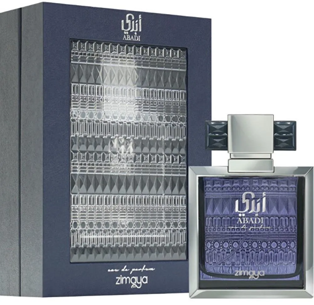 Abadi Opulent Eau de Parfum für Herren 100 ml