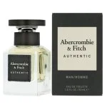 Abercrombie & Fitch Authentic Man Eau de Toilette für Herren