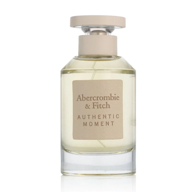 Abercrombie & Fitch Authentic Moment Woman Eau de Parfum für Damen