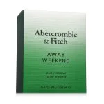 Abercrombie & Fitch Away Weekend Man Eau de Toilette für Herren