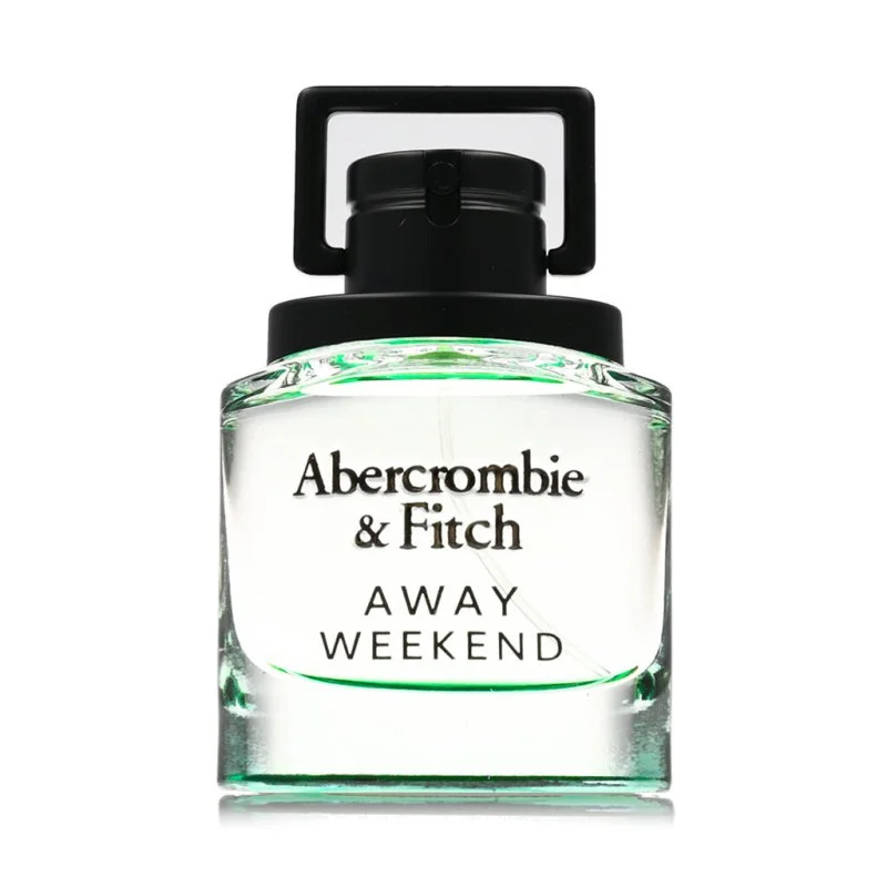Abercrombie & Fitch Away Weekend Man Eau de Toilette für Herren