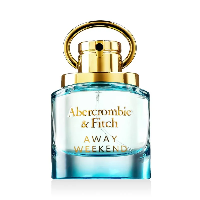 Abercrombie & Fitch Away Weekend Woman Eau de Parfum für Damen