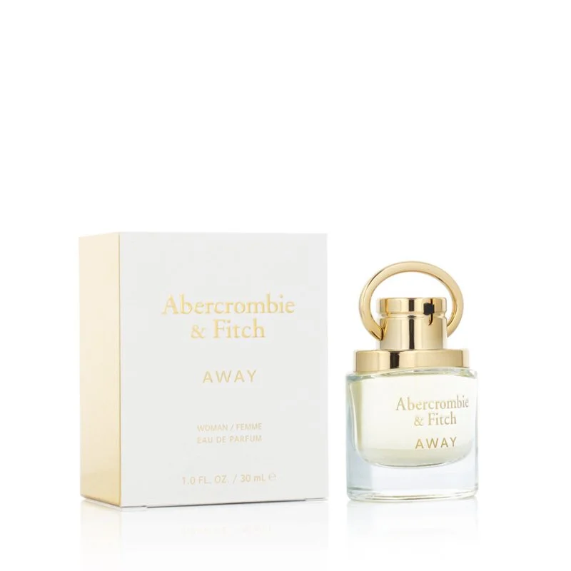 Abercrombie & Fitch Away Woman Eau de Parfum für Damen