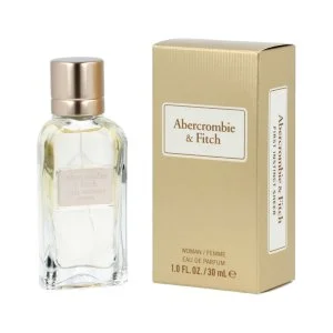 Abercrombie & Fitch Abercrombie & Fitch First Instinct Sheer Eau de Parfum für Damen