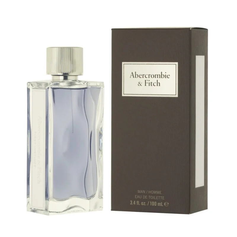 Abercrombie & Fitch First Instinct Eau de Toilette für Herren