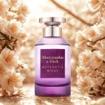 Authentic Night Woman Eau de Parfum 100 ml für Frauen