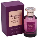 Authentic Night Woman Eau de Parfum 100 ml für Frauen
