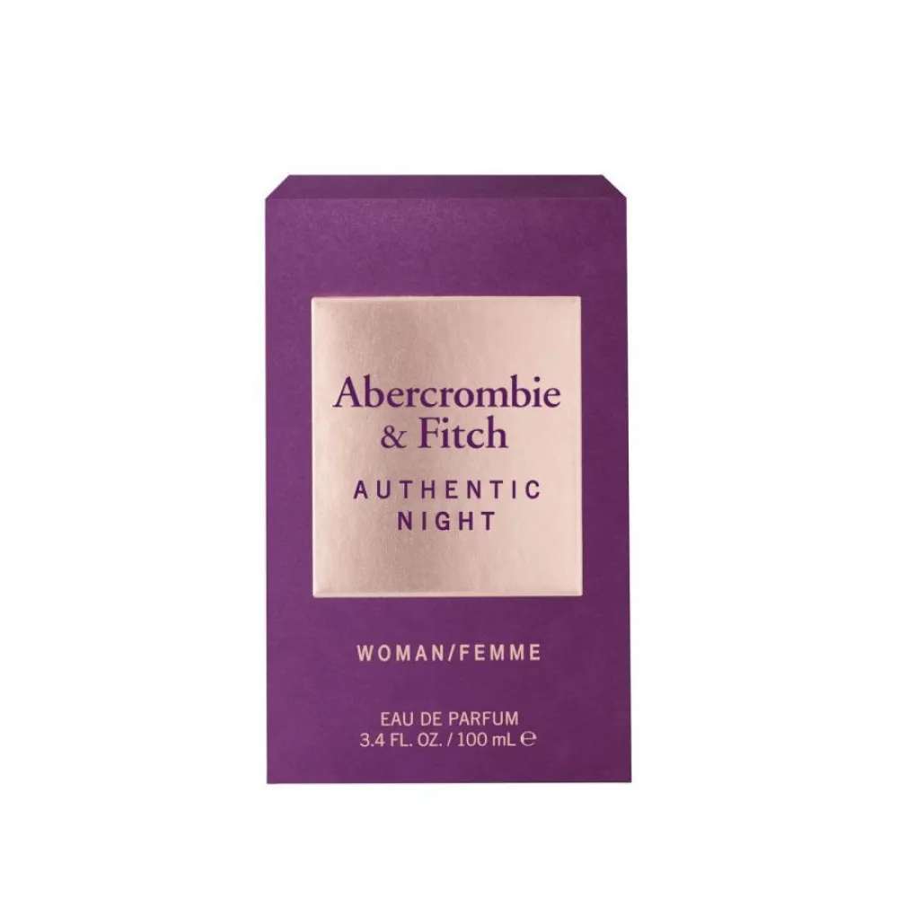 Authentic Night Woman Eau de Parfum 100 ml für Frauen