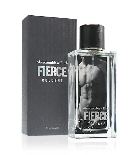 Abercrombie & Fitch Fierce Eau de Cologne für Herren