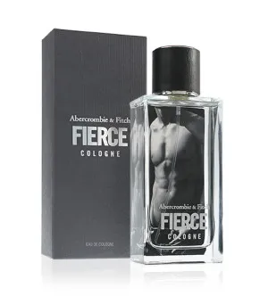 Abercrombie & Fitch Fierce Eau de Cologne für Herren 200 ml