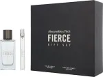 Fierce Geschenkset für Männer Eau de Cologne 50 ml + Eau de Cologne 10 ml 50 ml + kolínská voda 10 ml