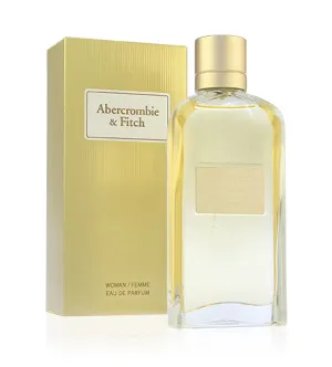 Abercrombie & Fitch First Instinct Sheer Eau de Parfum für Frauen 100 ml