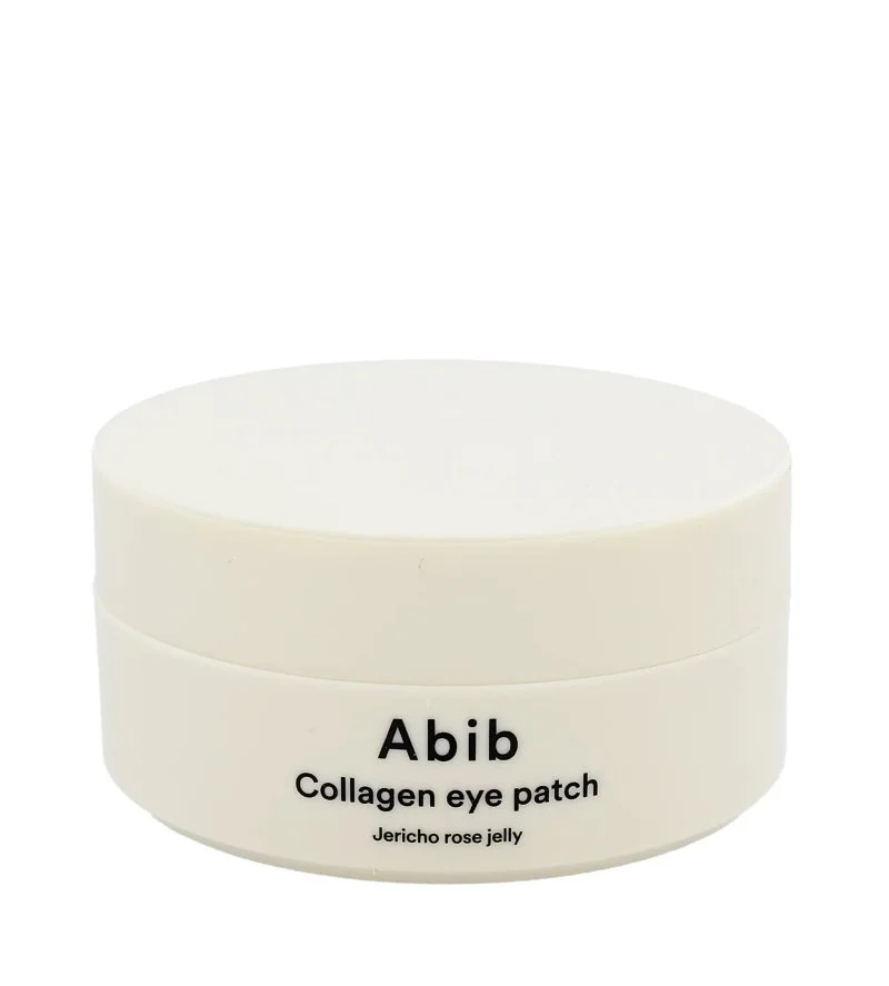 Collagen Eye Patch Hydrogel-Augenpads mit Kollagen und Rosen-von-Jericho-Extrakt 60 St.